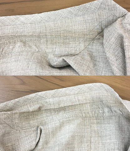 CLASS テーラードジャケット PLAIN WEAVE YAK WOOL JACKET 23SS CCDS01UNIB メンズ SIZE 3 クラス