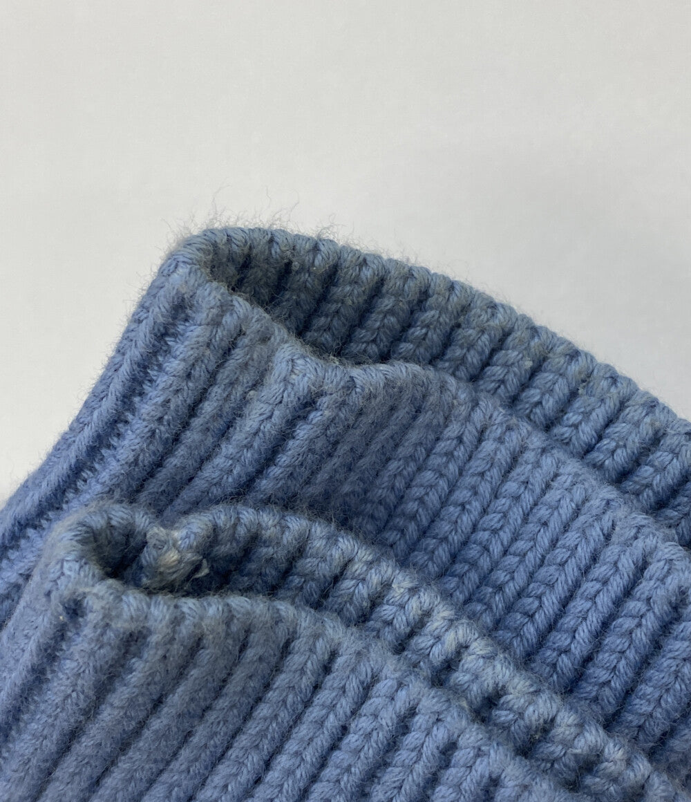 ステューシー ニット PIGMENT DYED LOOSE GAUGE SWEATER メンズ SIZE M STUSSY