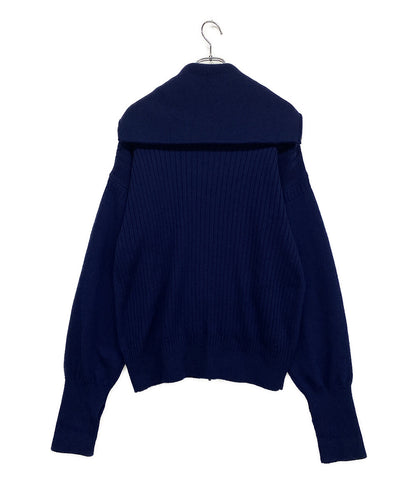 SUBLATIONS サブレーションズ ジップニット LONG NECK DRIVERS KNIT メンズ SIZE 2