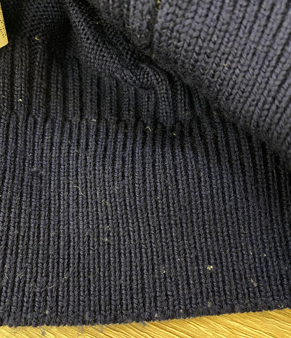 SUBLATIONS サブレーションズ ジップニット LONG NECK DRIVERS KNIT メンズ SIZE 2