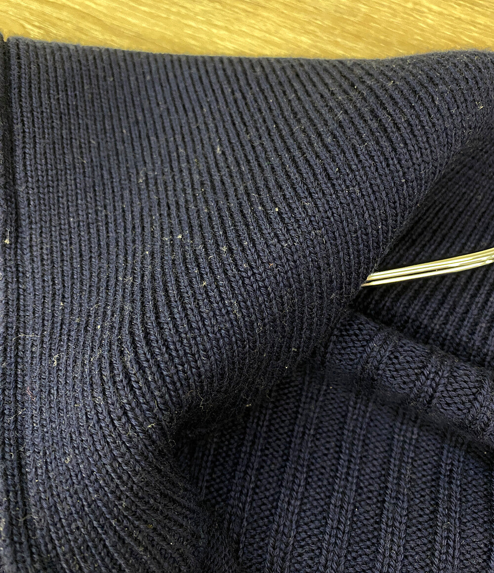 SUBLATIONS サブレーションズ ジップニット LONG NECK DRIVERS KNIT メンズ SIZE 2