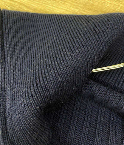 SUBLATIONS サブレーションズ ジップニット LONG NECK DRIVERS KNIT メンズ SIZE 2