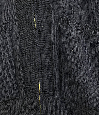 SUBLATIONS サブレーションズ ジップニット LONG NECK DRIVERS KNIT メンズ SIZE 2