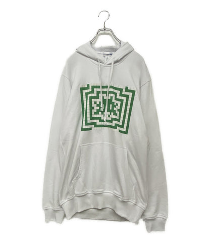 COMME des GARCONS SHIRT パーカー Invader Foodie 22AW FJ-T006 メンズ SIZE XL コムデギャルソンシャツ