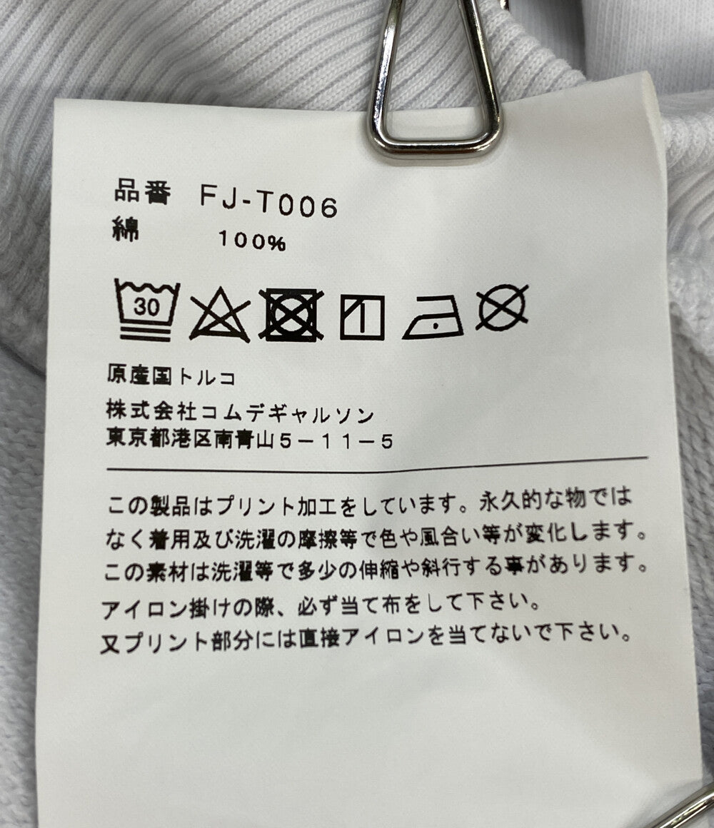 COMME des GARCONS SHIRT パーカー Invader Foodie 22AW FJ-T006 メンズ SIZE XL コムデギャルソンシャツ