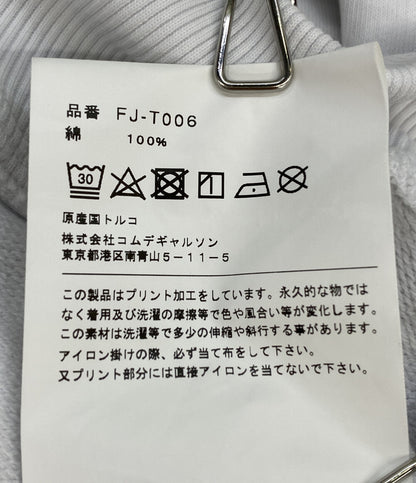 COMME des GARCONS SHIRT パーカー Invader Foodie 22AW FJ-T006 メンズ SIZE XL コムデギャルソンシャツ