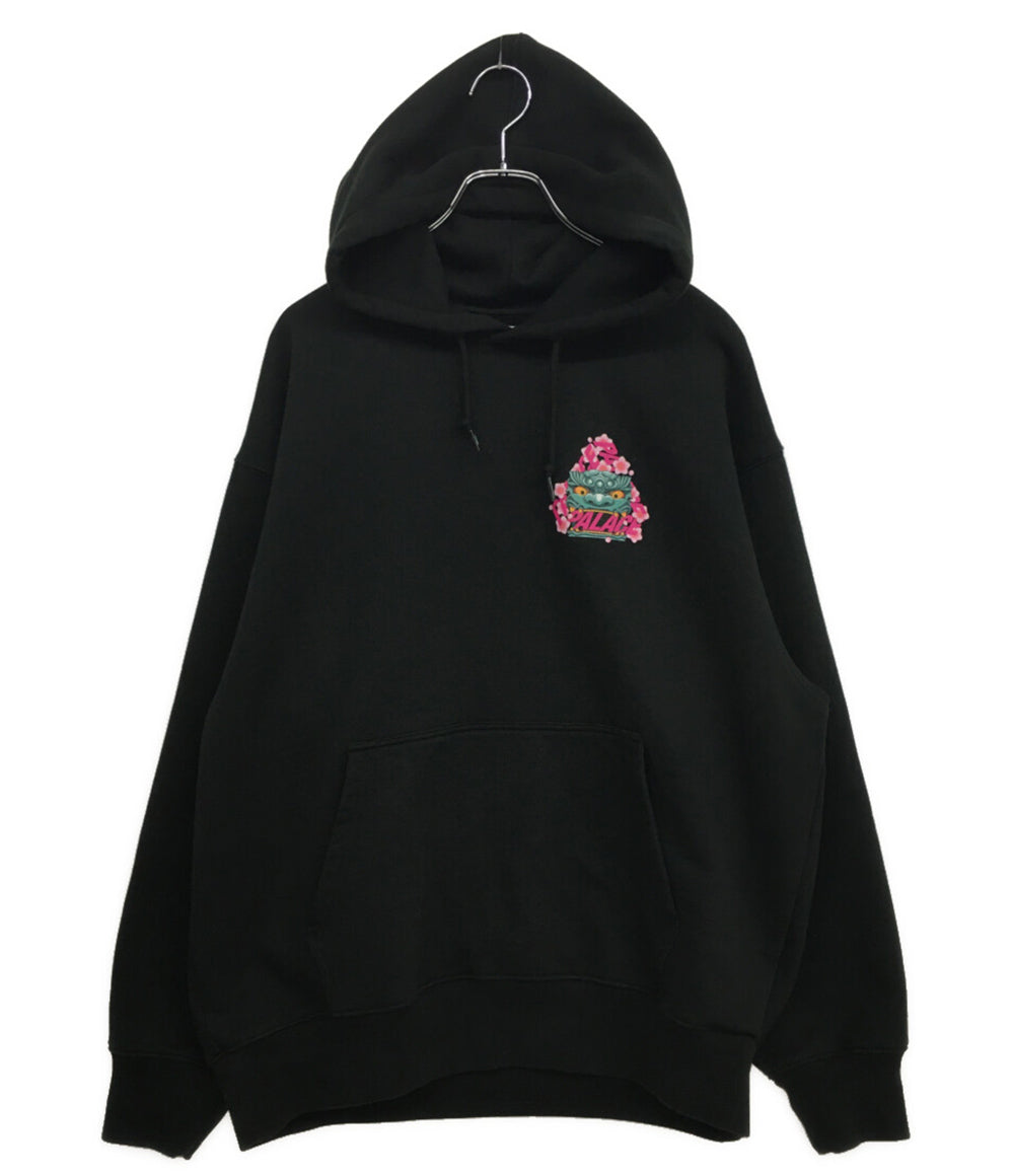 PALACE パーカー PALACE Osaka Hood Black 25SS 150137 メンズ SIZE L パレス