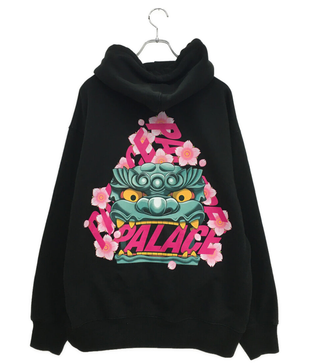 PALACE パーカー PALACE Osaka Hood Black 25SS 150137 メンズ SIZE L パレス