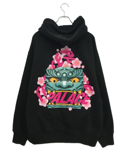 PALACE パーカー PALACE Osaka Hood Black 25SS 150137 メンズ SIZE L パレス