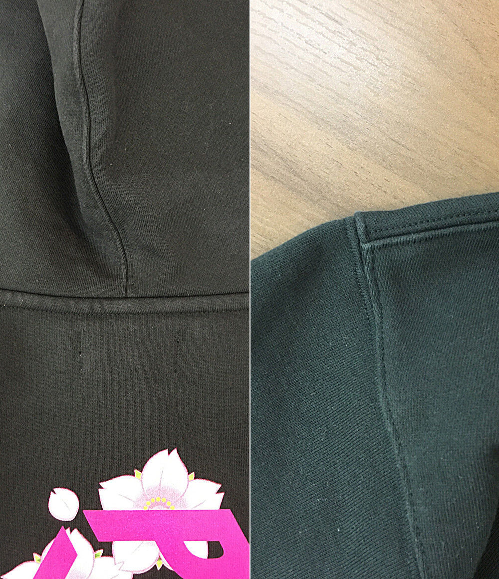 PALACE パーカー PALACE Osaka Hood Black 25SS 150137 メンズ SIZE L パレス