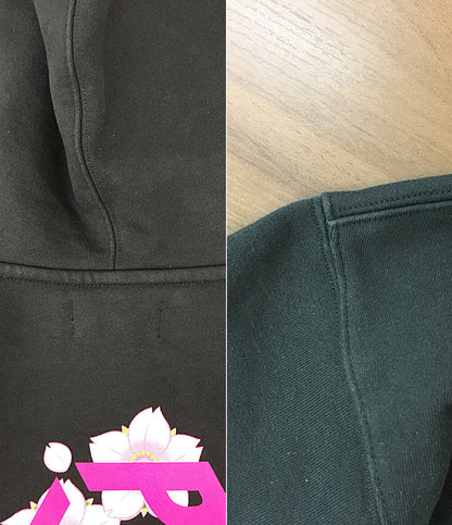 PALACE パーカー PALACE Osaka Hood Black 25SS 150137 メンズ SIZE L パレス