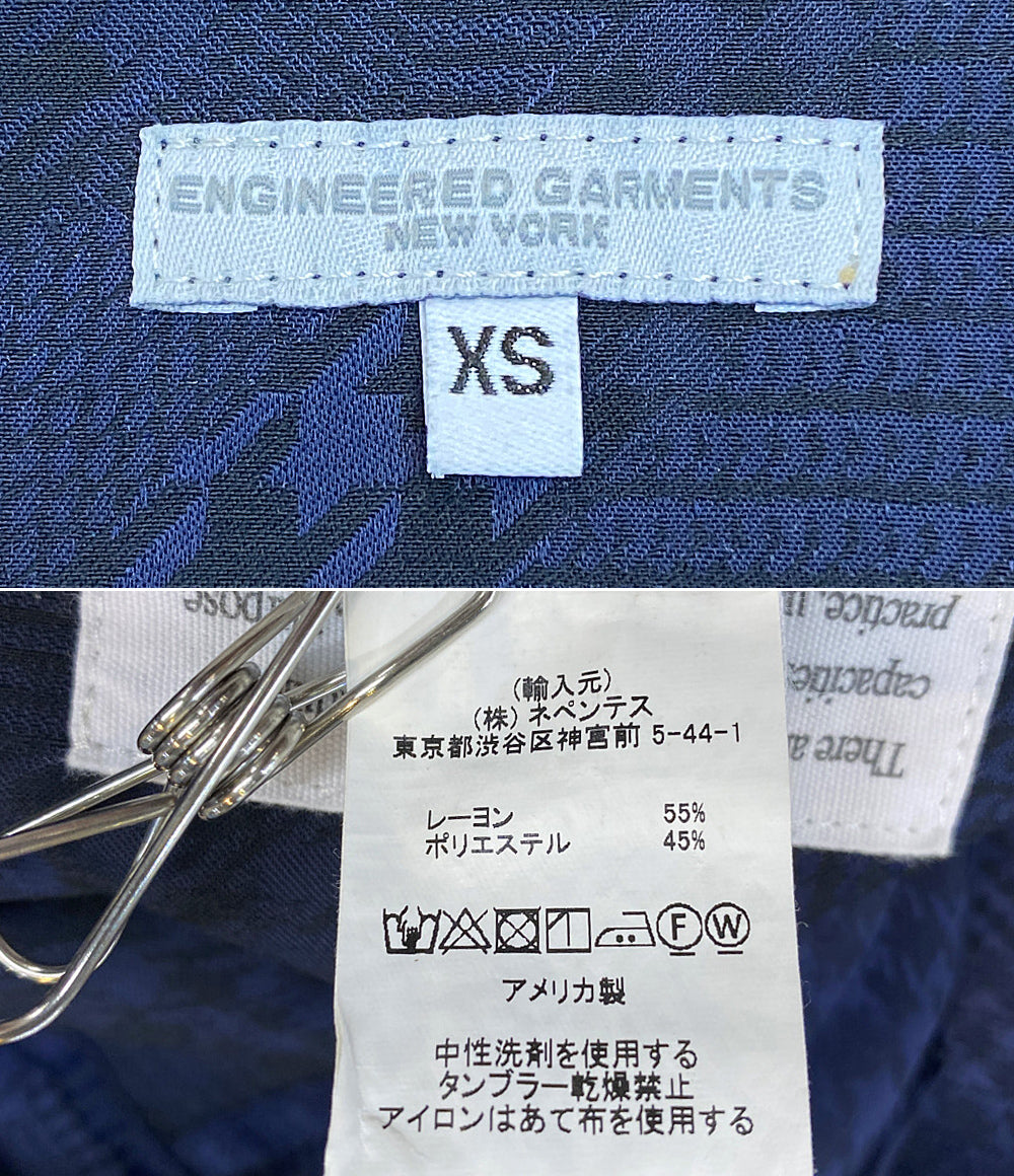 ENGINEERED GARMENTS 長袖シャツ DAYTON SHIRT メンズ SIZE XS エンジニアードガーメンツ