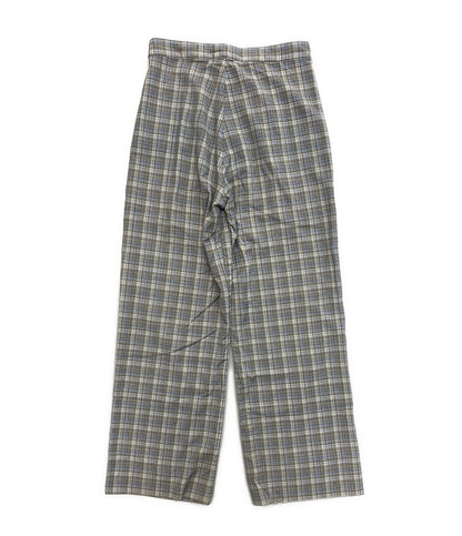 SADE シャーデー チェクパンツ SADE-PT10 メンズ SIZE 1