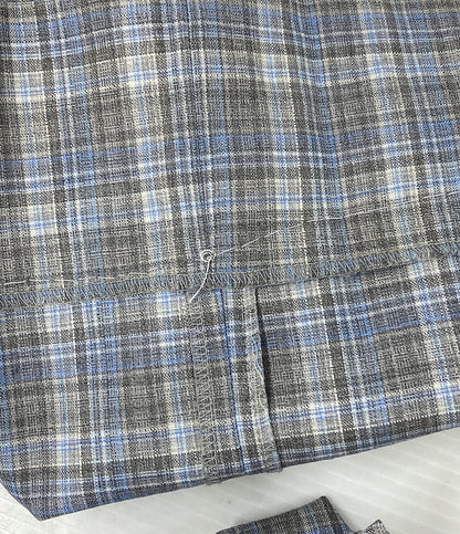 SADE シャーデー チェクパンツ SADE-PT10 メンズ SIZE 1