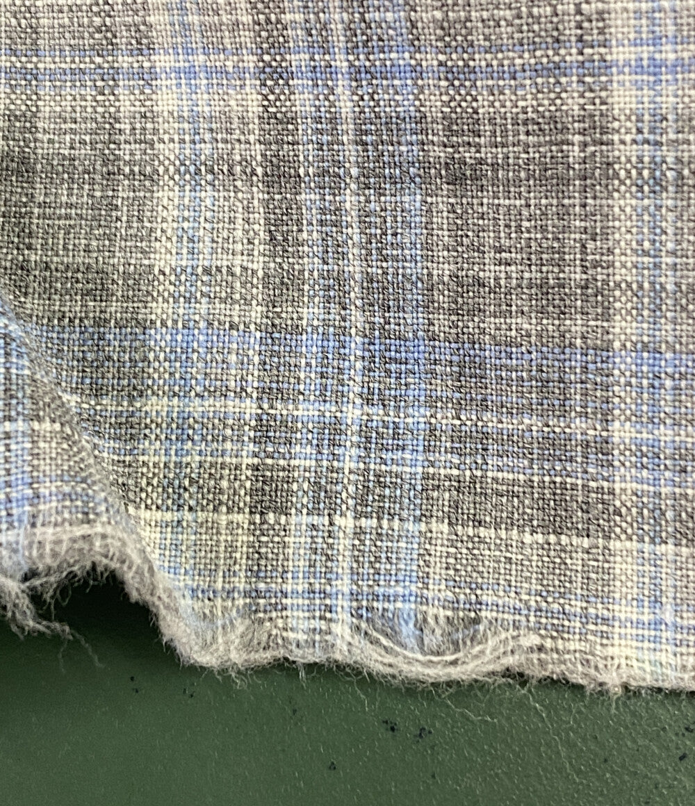 SADE シャーデー チェクパンツ SADE-PT10 メンズ SIZE 1