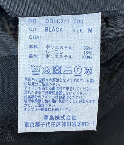 美品 Oblekt オブレクト キャミソールオールインワン レディース SIZE M