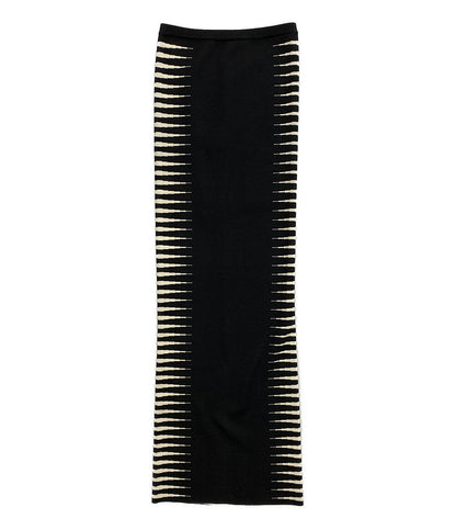 ハイダーアッカーマン ウールシルクロングスカート レディース SIZE - HAIDER ACKERMANN