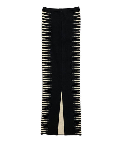 ハイダーアッカーマン ウールシルクロングスカート レディース SIZE - HAIDER ACKERMANN