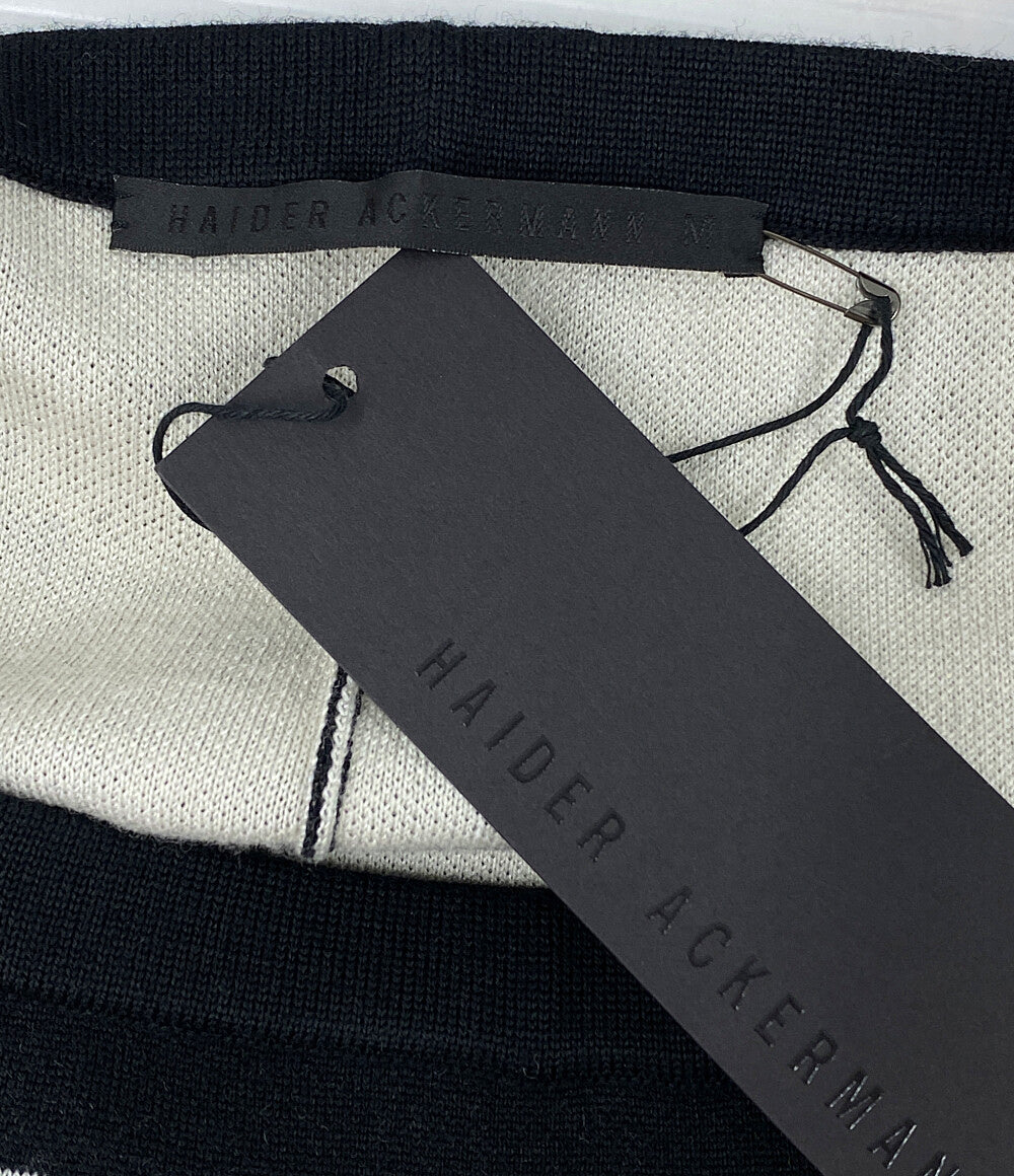 ハイダーアッカーマン ウールシルクロングスカート レディース SIZE - HAIDER ACKERMANN