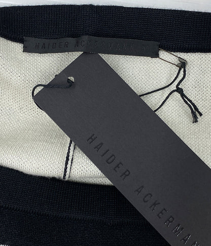 ハイダーアッカーマン ウールシルクロングスカート レディース SIZE - HAIDER ACKERMANN