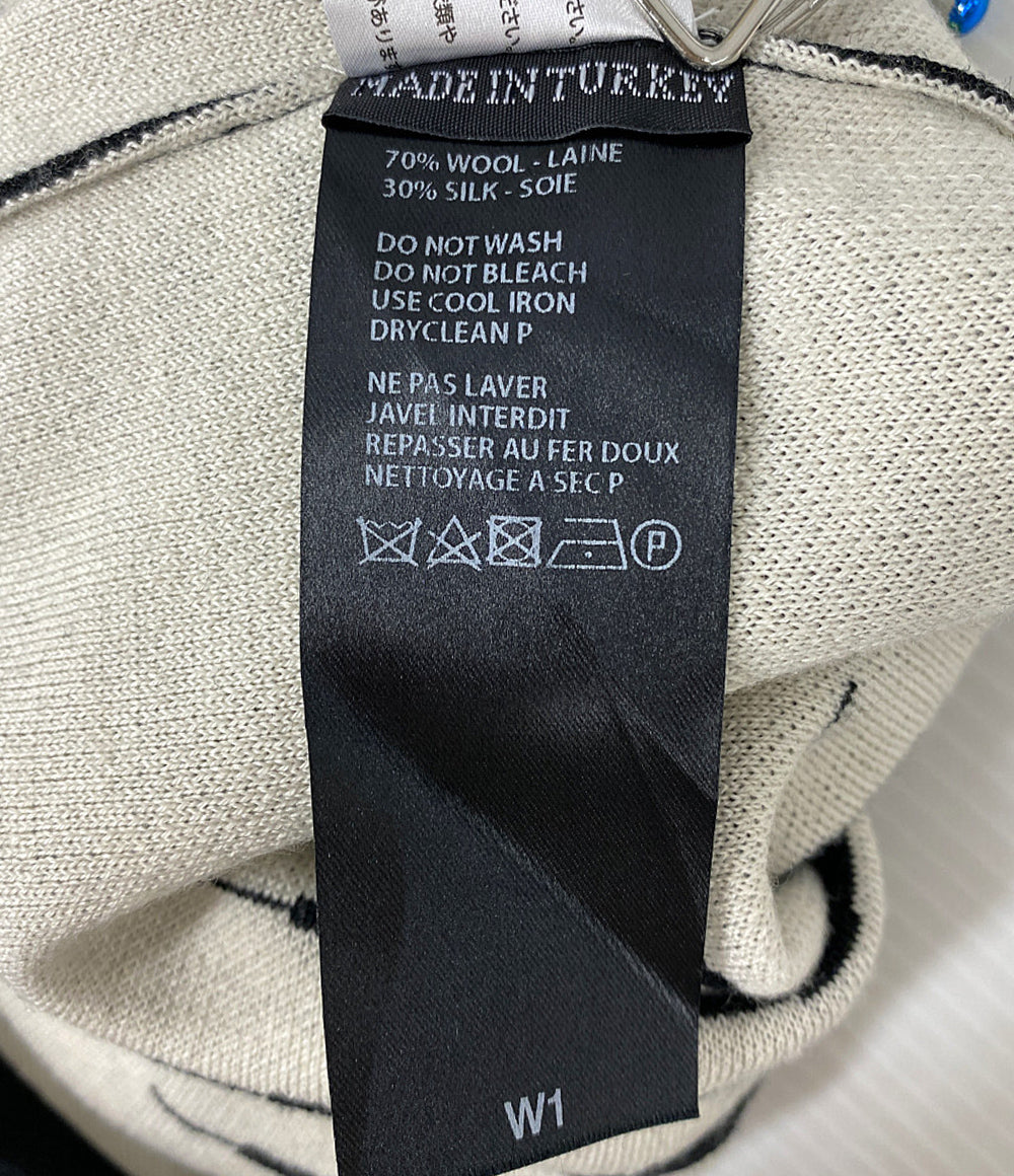 ハイダーアッカーマン ウールシルクロングスカート レディース SIZE - HAIDER ACKERMANN