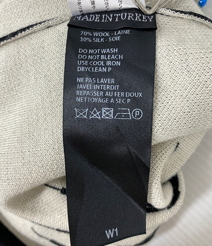 ハイダーアッカーマン ウールシルクロングスカート レディース SIZE - HAIDER ACKERMANN