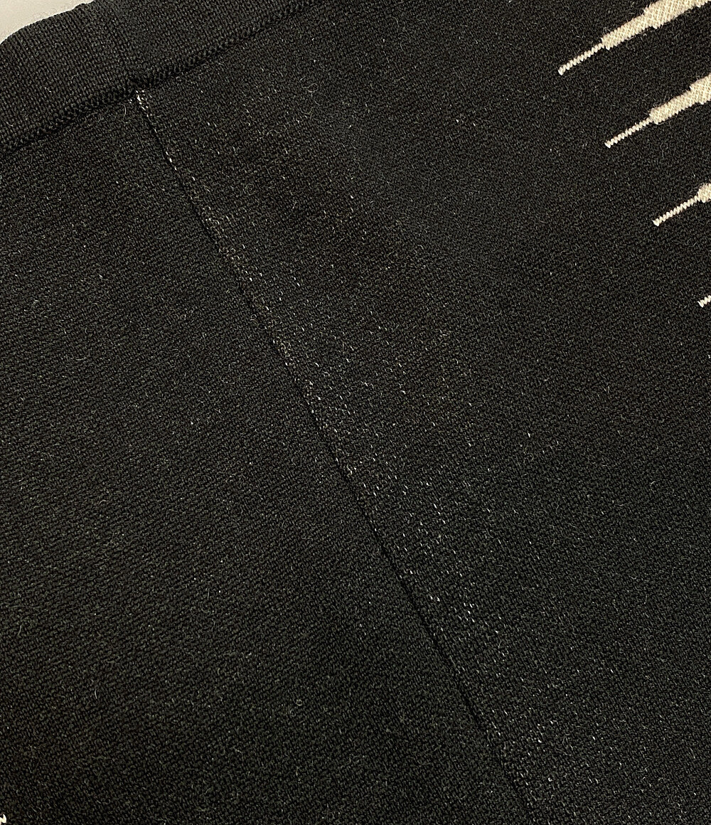 ハイダーアッカーマン ウールシルクロングスカート レディース SIZE - HAIDER ACKERMANN