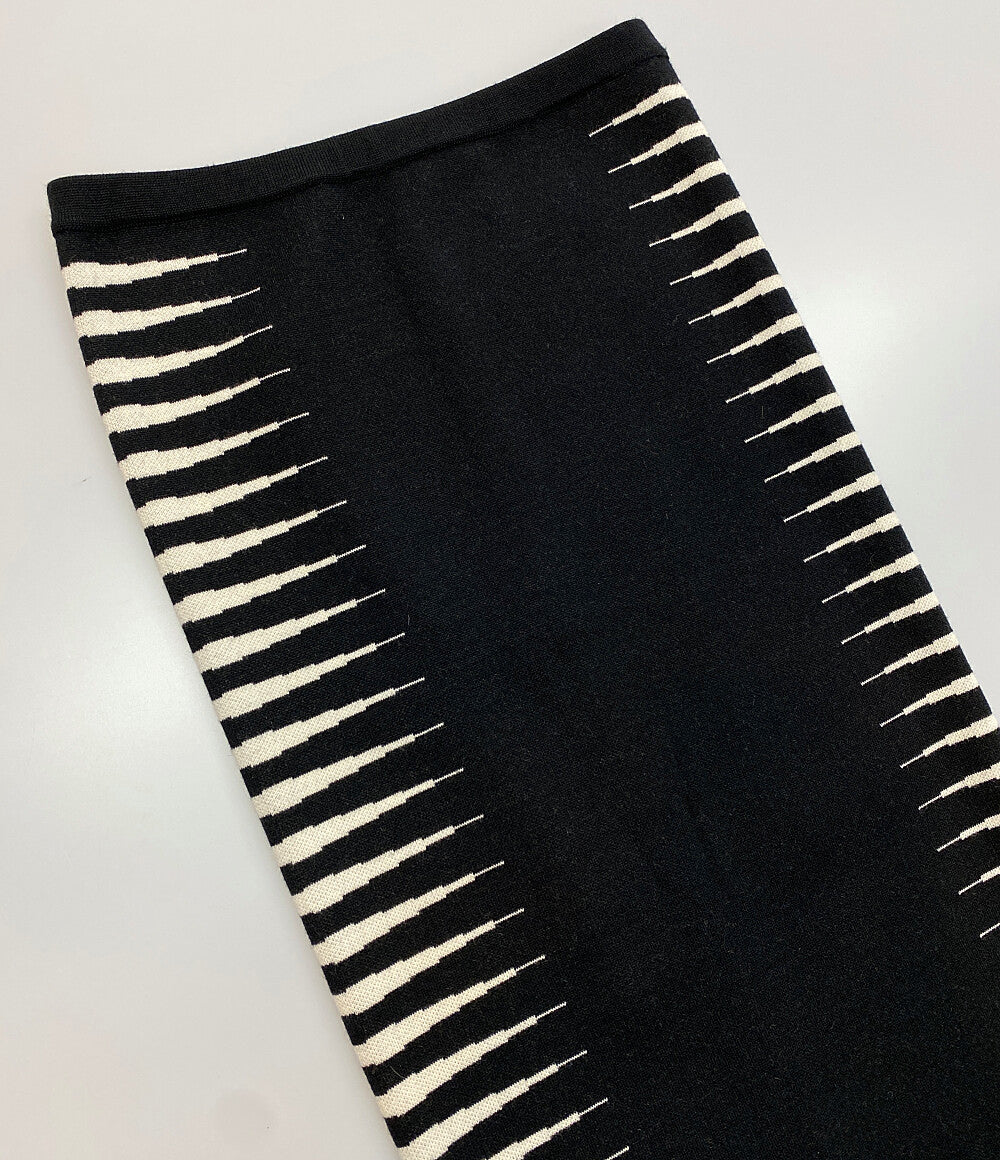 ハイダーアッカーマン ウールシルクロングスカート レディース SIZE - HAIDER ACKERMANN