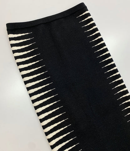 ハイダーアッカーマン ウールシルクロングスカート レディース SIZE - HAIDER ACKERMANN