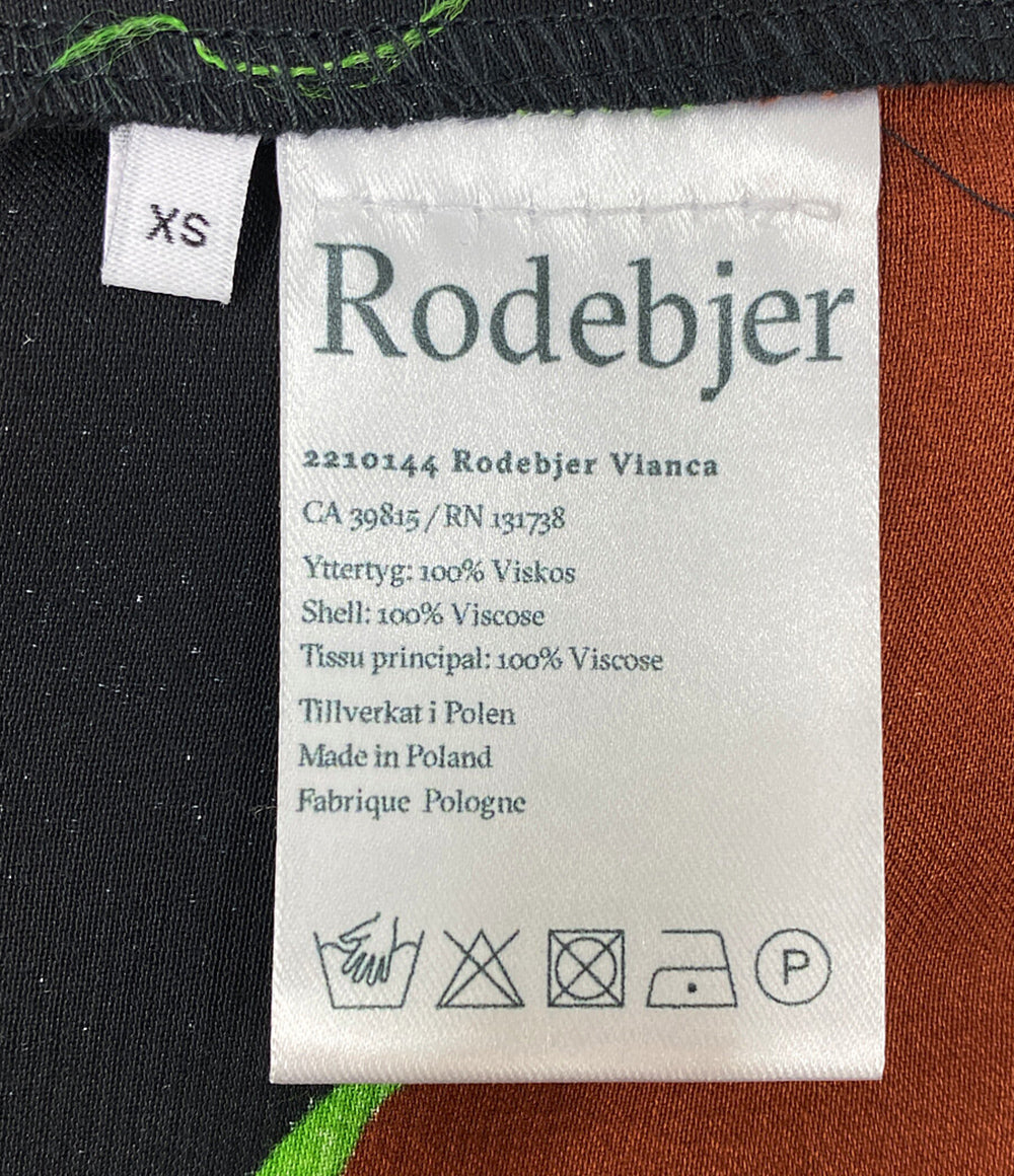 Rodebjer ロデビエ マーメイドスカート vianca 24ss レディース SIZE XS