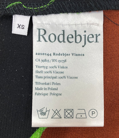 Rodebjer ロデビエ マーメイドスカート vianca 24ss レディース SIZE XS