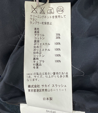 sacai マルチストライプスカート 2016ss 16-02553 レディース SIZE 1 サカイ