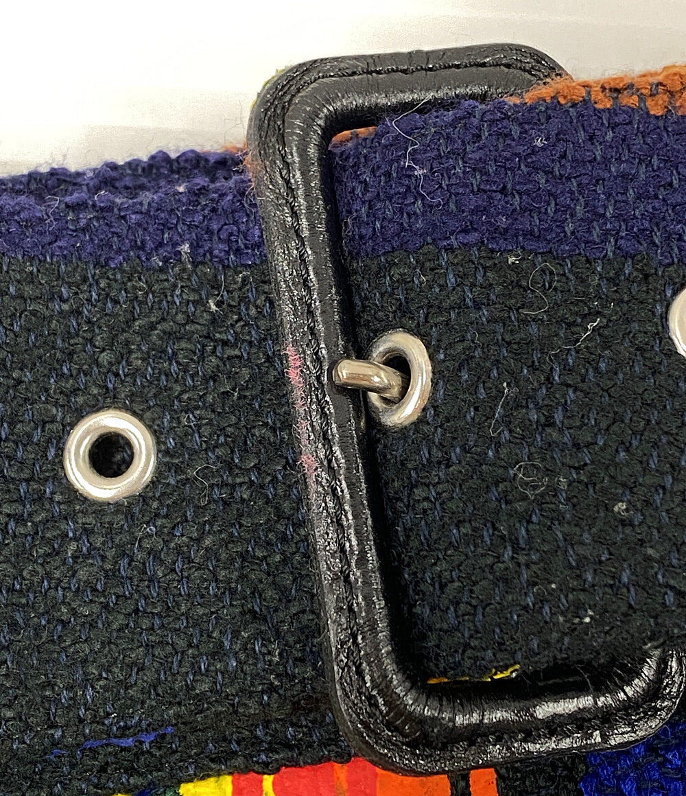 sacai マルチストライプスカート 2016ss 16-02553 レディース SIZE 1 サカイ