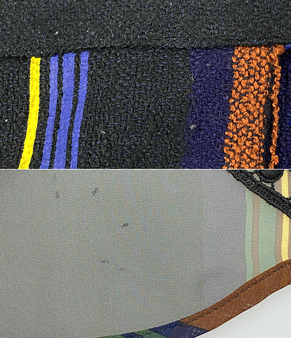 sacai マルチストライプスカート 2016ss 16-02553 レディース SIZE 1 サカイ