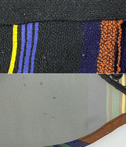 sacai マルチストライプスカート 2016ss 16-02553 レディース SIZE 1 サカイ