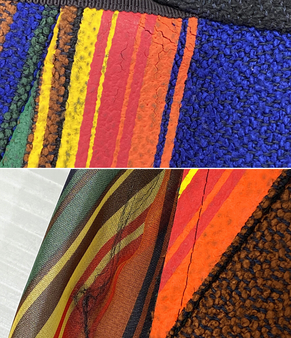 sacai マルチストライプスカート 2016ss 16-02553 レディース SIZE 1 サカイ