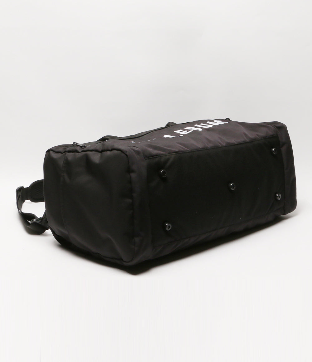 アップルバム  ボストンバッグ LOGO DUFFLE BAG      メンズ   APPLEBUM