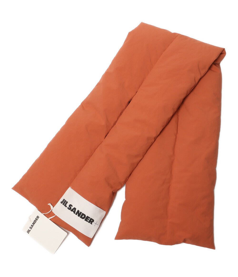 ジルサンダー 美品 ダウンマフラー DOWN SCARF J47TE0001 メンズ Jil sander