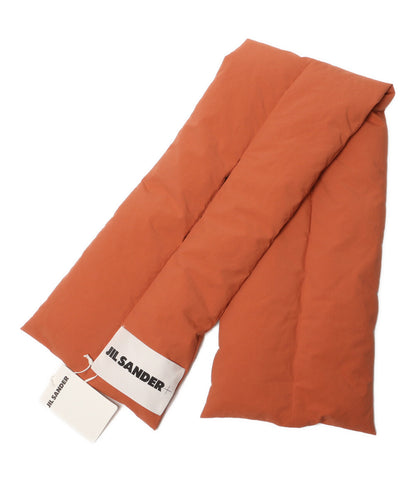 ジルサンダー 美品 ダウンマフラー DOWN SCARF J47TE0001 メンズ Jil sander