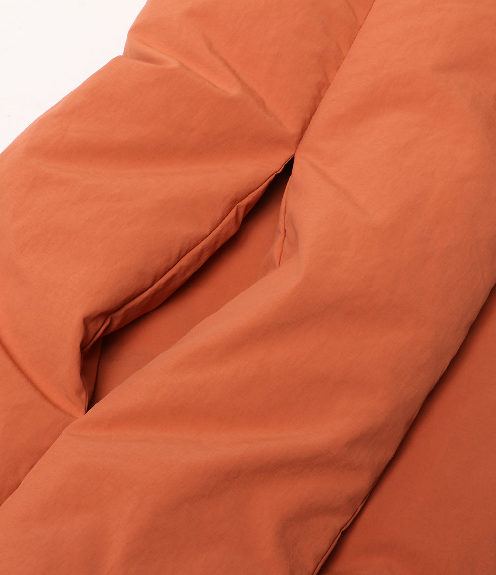 ジルサンダー 美品 ダウンマフラー DOWN SCARF J47TE0001 メンズ Jil sander