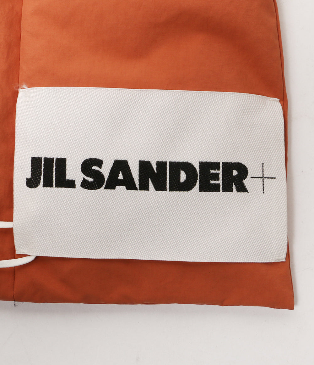 ジルサンダー 美品 ダウンマフラー DOWN SCARF J47TE0001 メンズ Jil sander