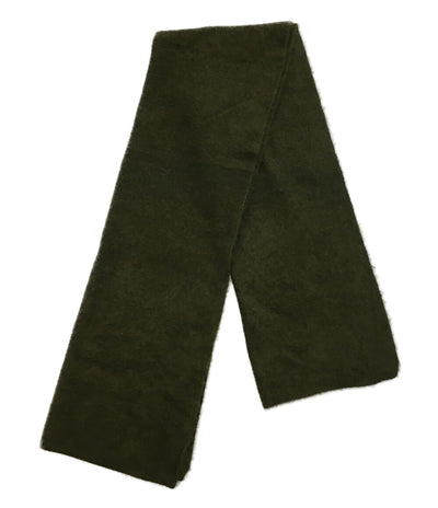 レインメーカー カシミヤストール     RM222-048 メンズ   RAIN MAKER