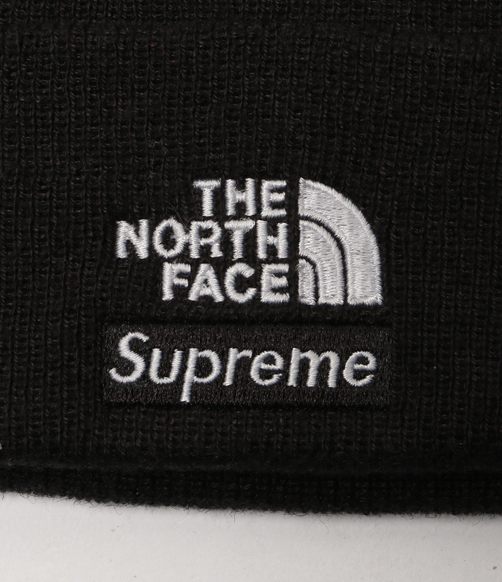 シュプリーム ザ・ノース・フェイス ニット帽 TNF BEANIE NN52450I