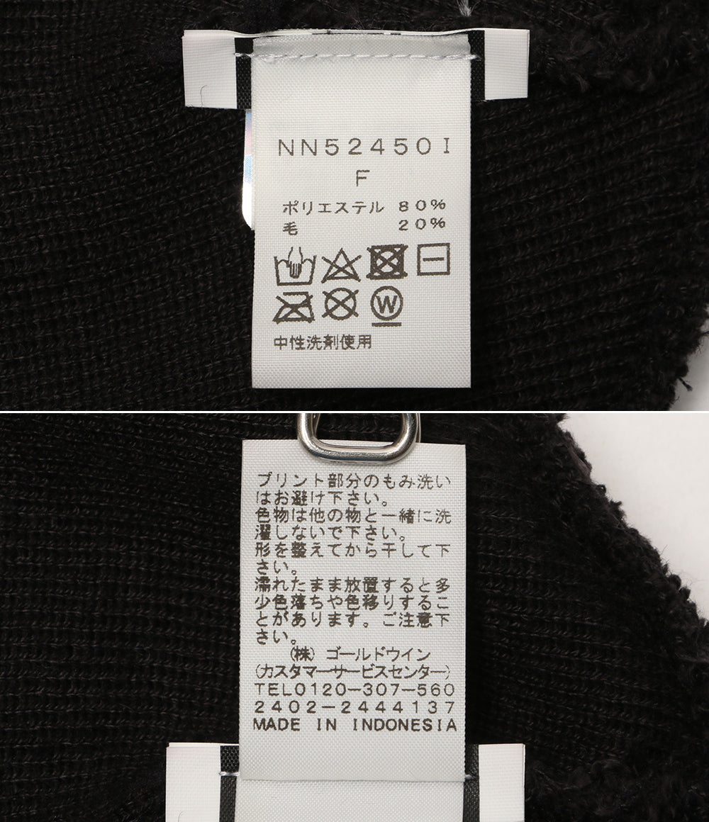 シュプリーム  ザ・ノース・フェイス ニット帽 TNF BEANIE     NN52450I メンズ SIZE F  Supreme×THE NORTH FACE