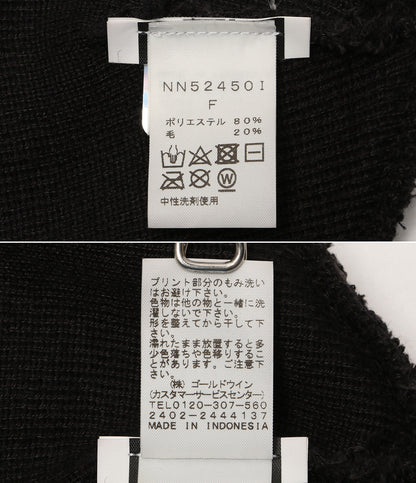 シュプリーム  ザ・ノース・フェイス ニット帽 TNF BEANIE     NN52450I メンズ SIZE F  Supreme×THE NORTH FACE