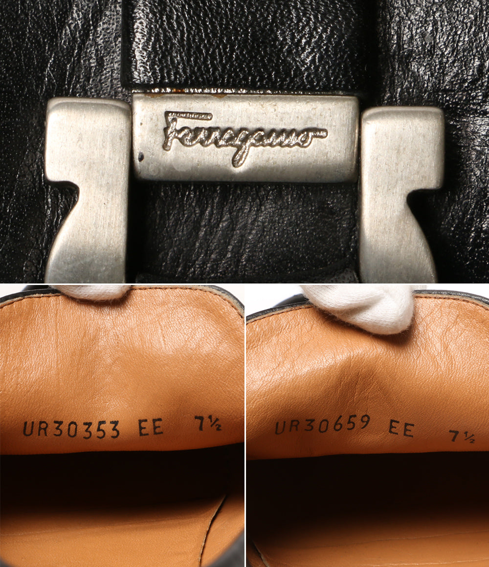 サルヴァトーレフェラガモ  コインローファー      メンズ SIZE 7 1/2  Salvatore Ferragamo