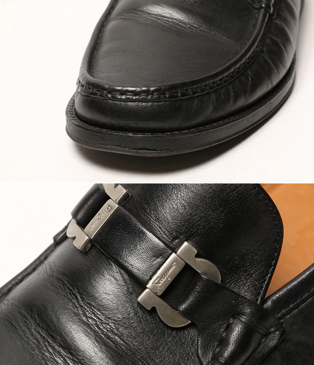 サルヴァトーレフェラガモ  コインローファー      メンズ SIZE 7 1/2  Salvatore Ferragamo