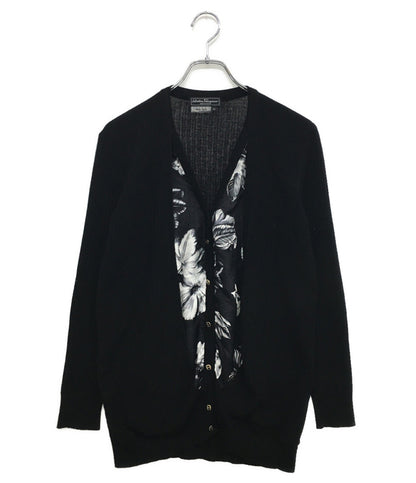 サルヴァトーレフェラガモ  ボタニカルカーディガン      レディース SIZE XL  Salvatore Ferragamo