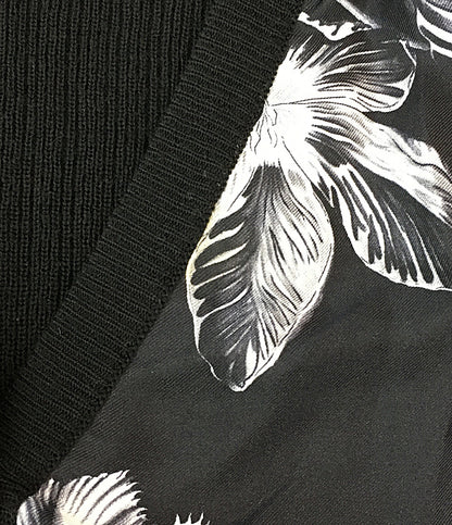 サルヴァトーレフェラガモ  ボタニカルカーディガン      レディース SIZE XL  Salvatore Ferragamo