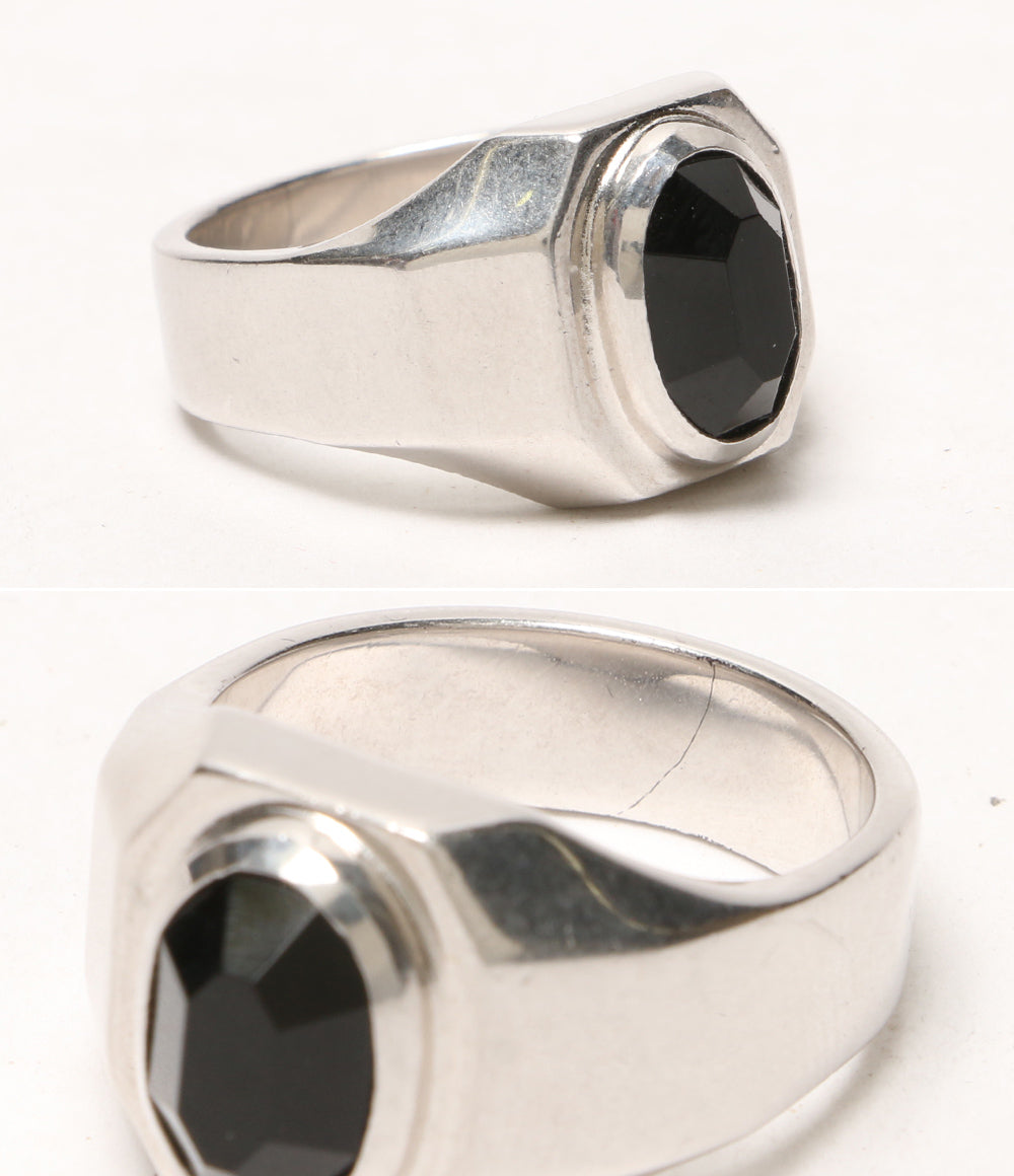 セリーヌ 指輪 ベベルカットシグネットリング メンズ CELINE – Rehello